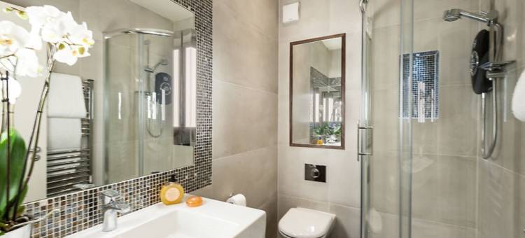 Viridian Apartments in Marylebone Serviced Apartments - Chiltern Street图片