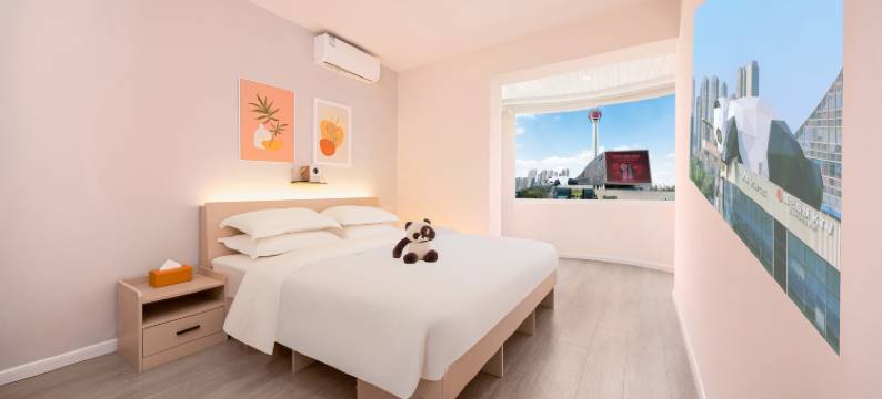 佑窝酒店公寓(339购物中心店)图片