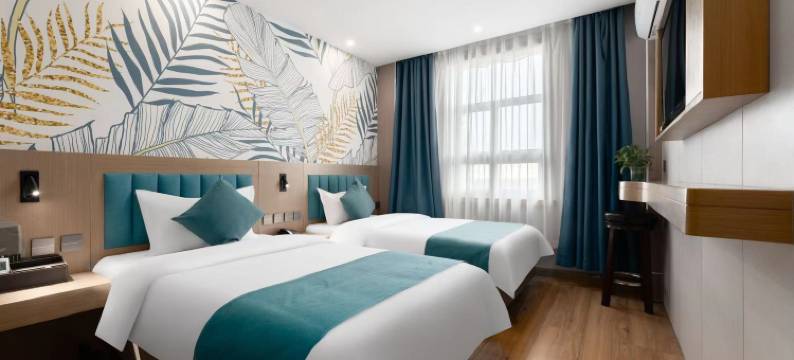 天津龙禧盛精品酒店(天津西站店)图片