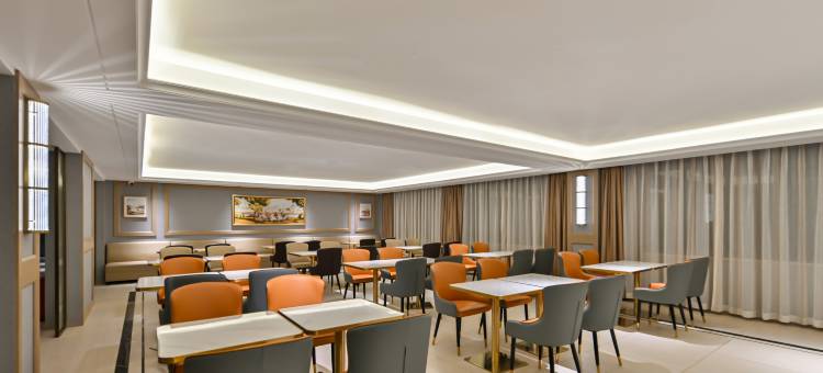 维也纳智好酒店(曲靖罗平火车站店)图片