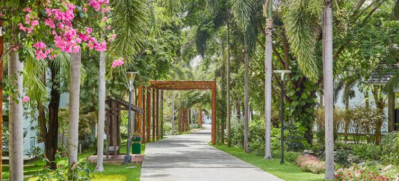 河川卡梅利纳海滩度假酒店(Carmelina Beach Resort Ho Tram)图片