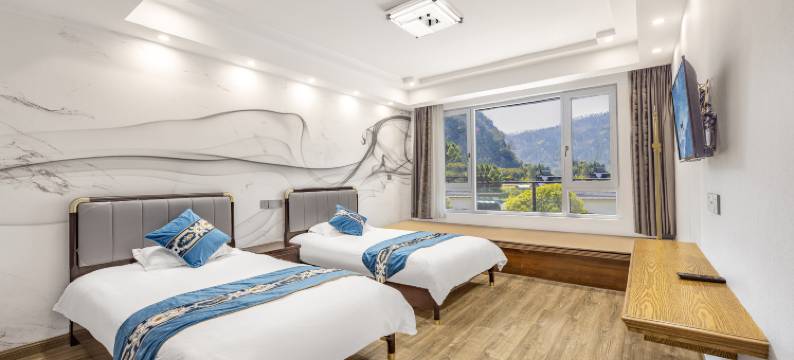 仙居聚友居农家乐图片