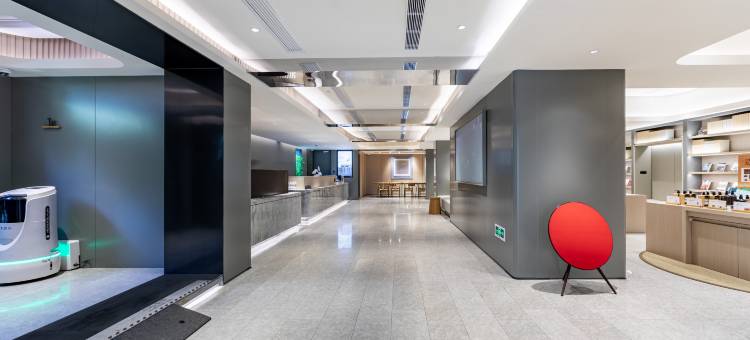 全季酒店(上海漕宝路地铁站店)图片