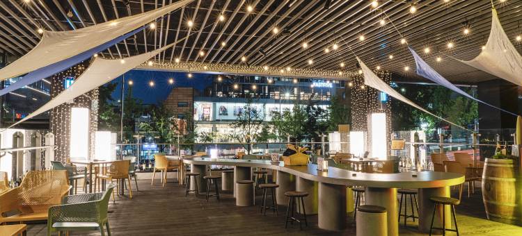 voco首尔江南IHG旗下酒店(voco Seoul Gangnam by IHG)图片