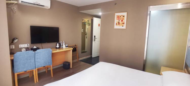 如家酒店(无锡湖滨商业街太湖鼋头渚风景区店)图片