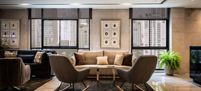 曼谷沙吞SAM E酒店(SAM E Hotel Bangkok Sathorn)图片