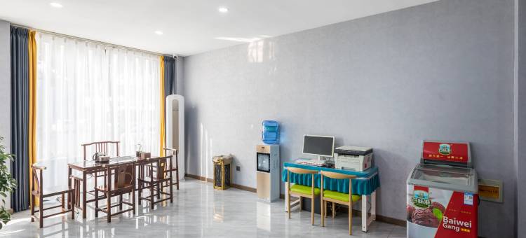 简美拾光酒店(内黄振兴路店)图片