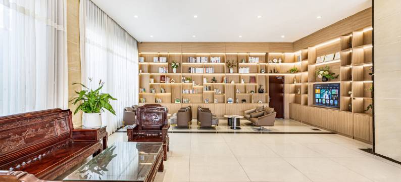 佛山松夏商务酒店(南海松岗工业园店)图片