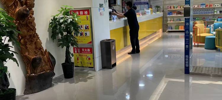 悦枫酒店(滕州人民医院店)图片
