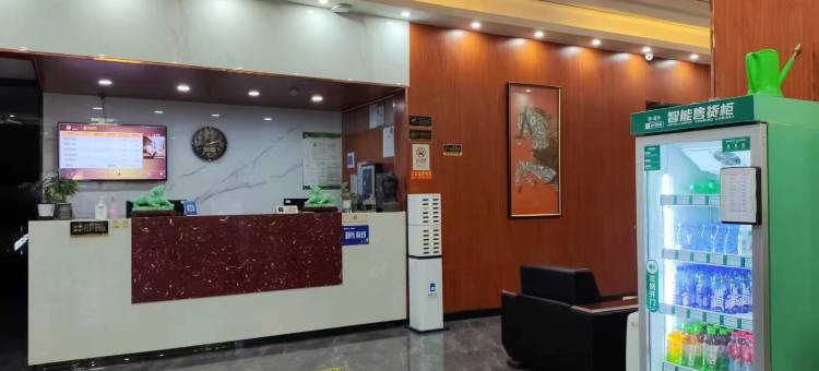 精途酒店(武汉左岭地铁站店)图片