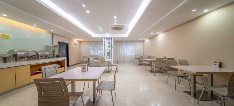 城市便捷酒店(宾阳广场店)图片