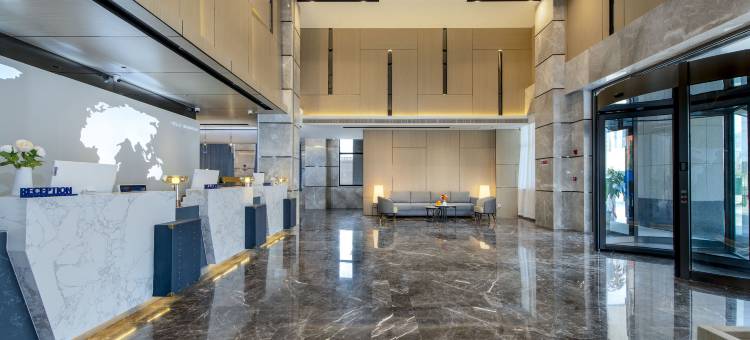 凯里亚德酒店(夏邑客运总站孔祖中专店)图片