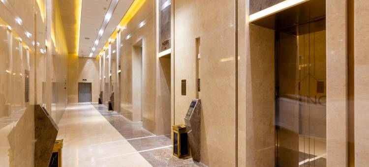 米亚精选观景公寓(青年大街彩电塔夜市店)图片