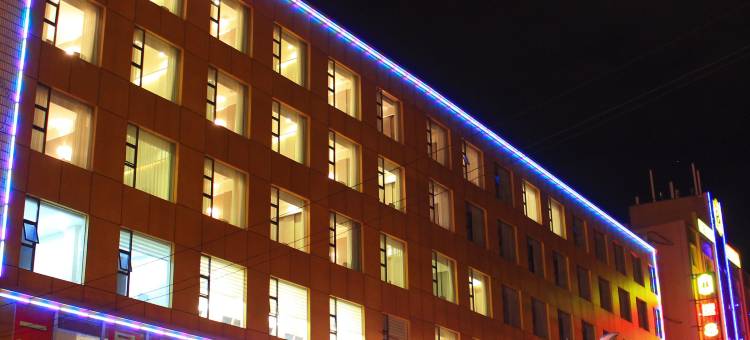 新大泽酒店(福清国税局店)图片