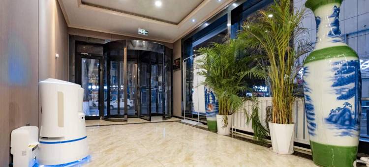 永宁如家睿柏·云酒店图片