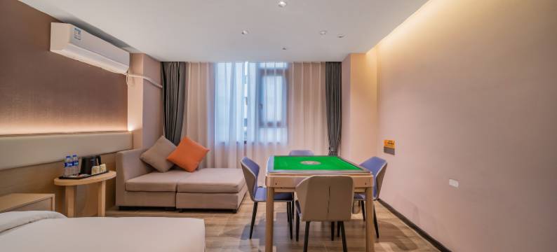 IU酒店(丰都鬼城店)图片