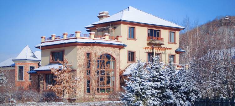 無所居•墅图片