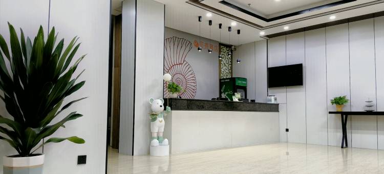 贝壳酒店(梧州岑溪百花洲公园育才路店)图片