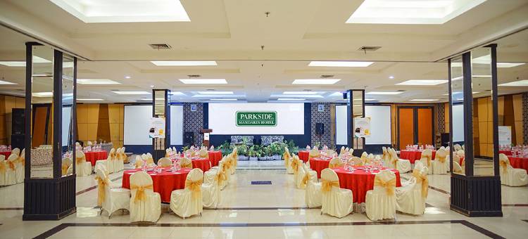 柏思曼德林酒店-巴卡隆岸(Parkside Mandarin Hotel Pekalongan)图片