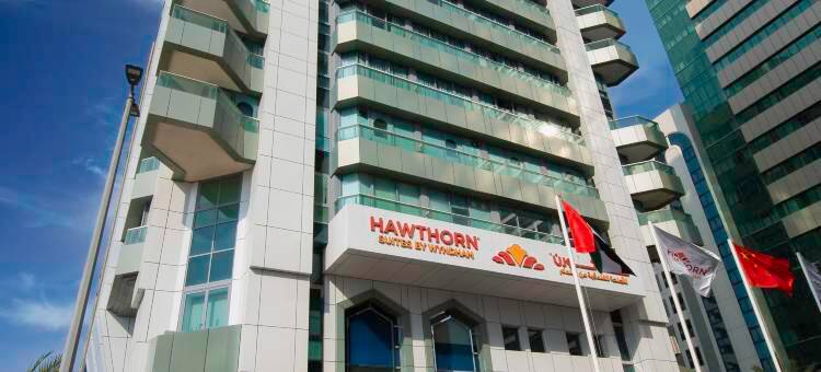 阿布扎比市中心浩枫温德姆公寓(Hawthorn Suites by Wyndham Abu Dhabi City Center)图片