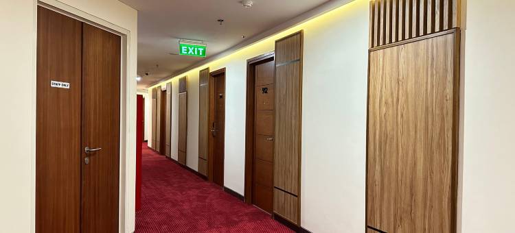 d'primahotel 杰穆萨里苏拉巴亚(d'primahotel Jemursari Surabaya)图片