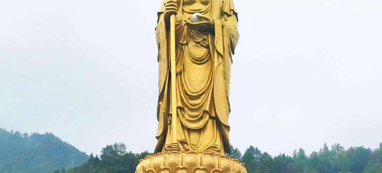 九华山Ksitigarbha┃ 即心智慧庭院高端民宿(九华山风景区店)图片