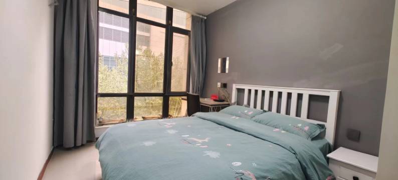 YU空间酒店式公寓图片