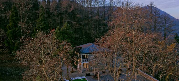 莫干山二月三十名墅图片