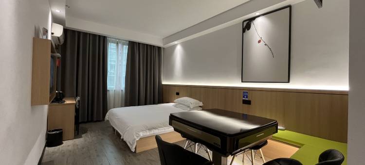 青季酒店(龙港长运大厦店)图片