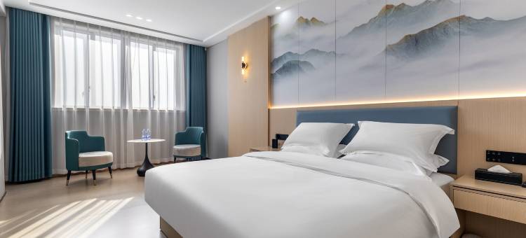 途客中国HOTEL(龙港金都路店)图片