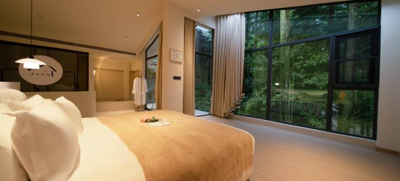 青城山漫季私汤民宿图片