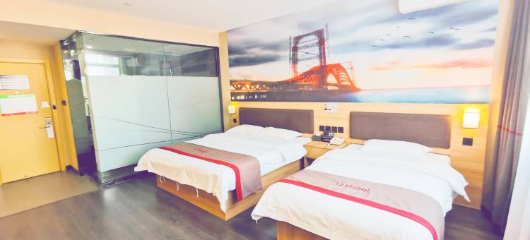 尚客优连锁酒店(南京禄口国际机场铜山地铁站店)图片