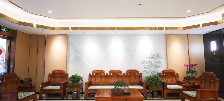 铂晶假日酒店(宿州快客汽车站店)图片