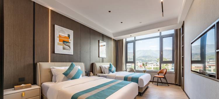 景东锦囍智慧酒店图片