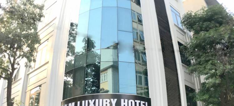 河内 T&M 华丽酒店(T&M Luxury Hotel Hanoi)图片