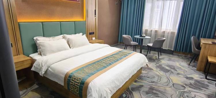 皮山川域大酒店图片