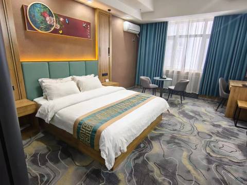 皮山川域大酒店