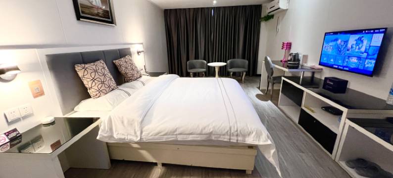 万祥时尚连锁酒店(淇县朝歌老街店)图片