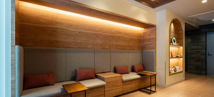 Section L 酒店公寓 上野广小路(Section L Ueno-Hirokoji)图片