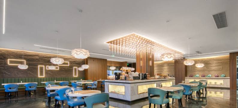 泰州茂业天地美仑酒店图片