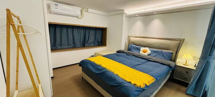 中山市奈思公寓(港口中海世纪荟店)图片