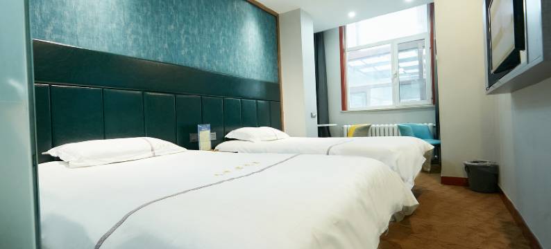 包头天峰酒店(火车东站二宫店)图片