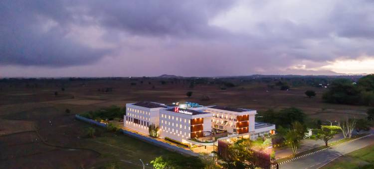 龙目岛瑞士贝尔考特酒店(Swiss-Belcourt Lombok)图片