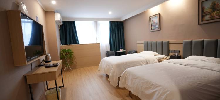 格林豪泰快捷酒店(怀远禹都大道新河路店)图片