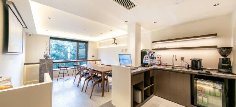 普陀山·瑞驿·印迹山舍民宿(普济寺店)图片