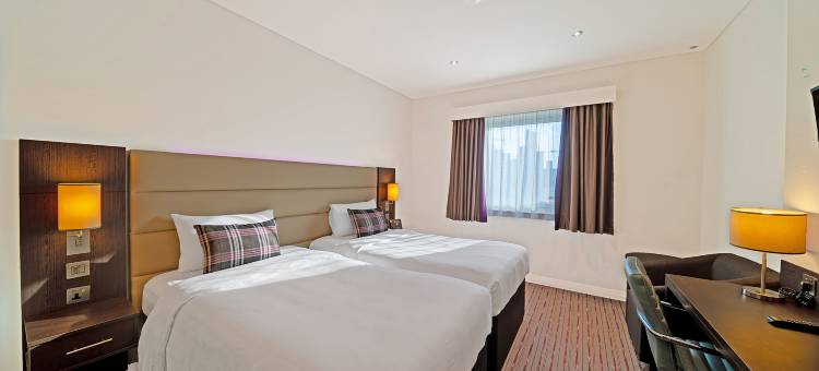 迪拜阿尔加大福精品旅馆(Premier Inn Dubai Al Jaddaf)图片