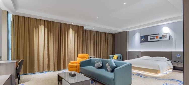 海逸·菲诺酒店(掇刀区店)图片