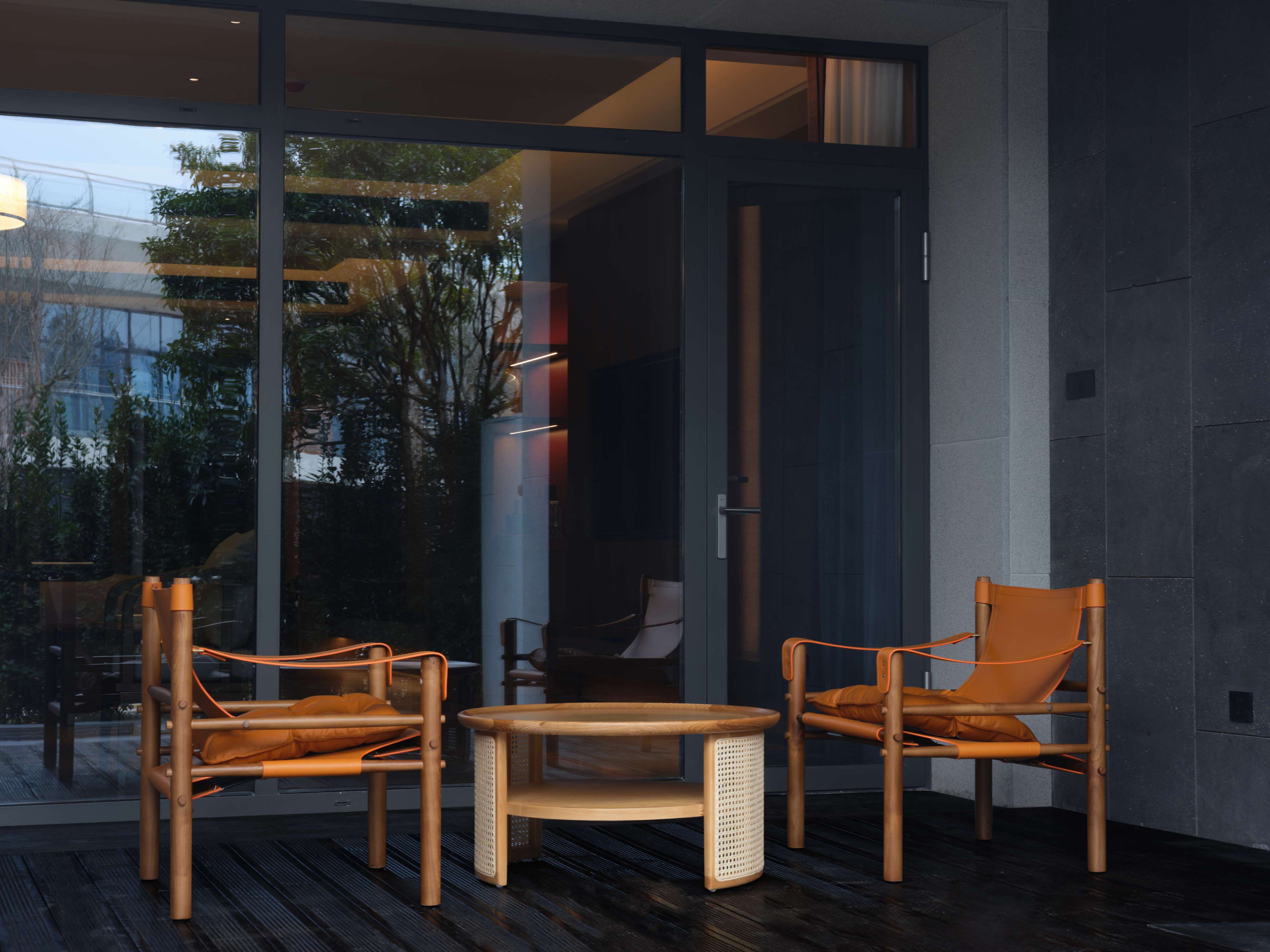 Hanzhong North Shore YunJing Hotel Over view