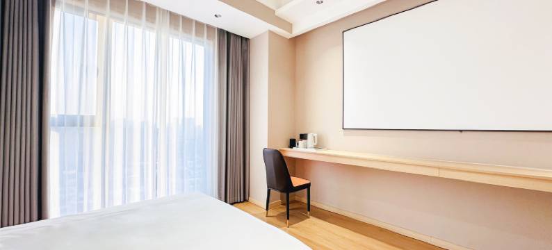 青丝智慧酒店图片