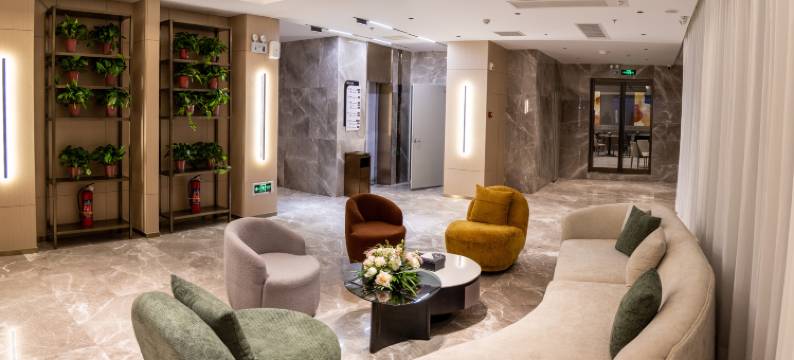 万豪商务酒店(禹州市政府东商贸步行街店)图片